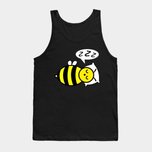 Sleepy Slumber Bee Tank Top